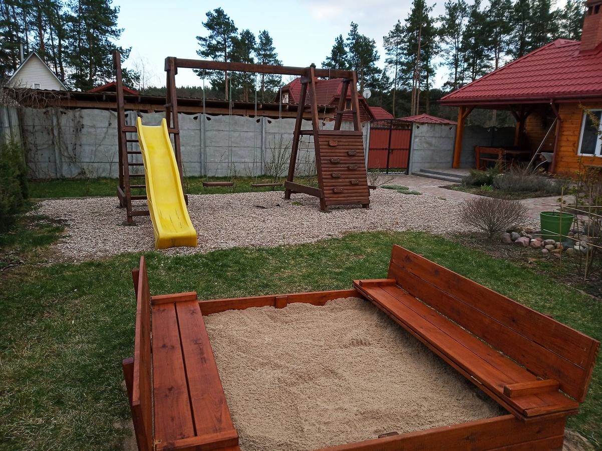 Загородные дома Agroecousadba Tarusichi Гродно