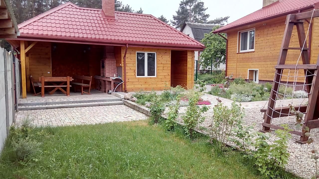 Загородные дома Agroecousadba Tarusichi Гродно