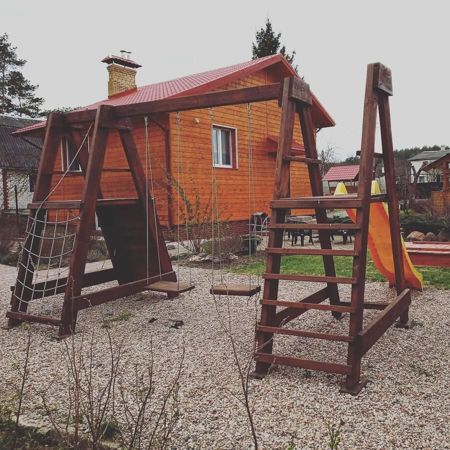 Загородные дома Agroecousadba Tarusichi Гродно-8
