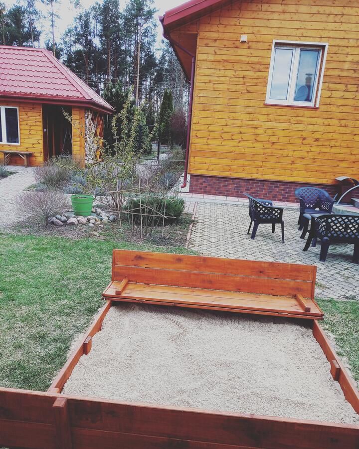 Загородные дома Agroecousadba Tarusichi Гродно-10