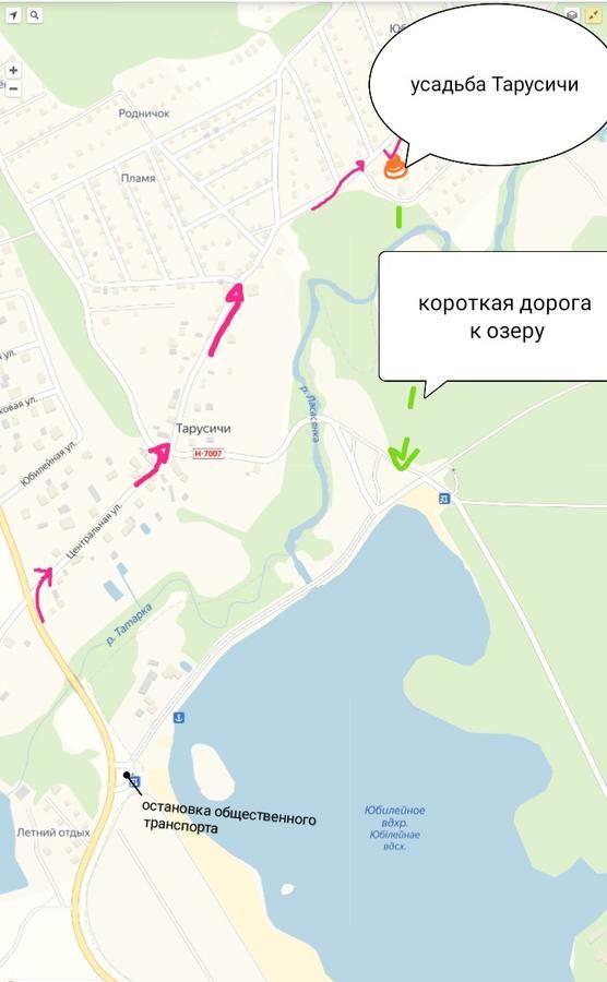Загородные дома Agroecousadba Tarusichi Гродно-11
