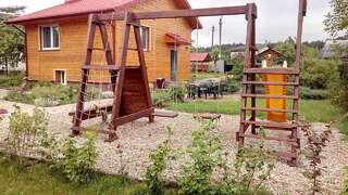 Загородные дома Agroecousadba Tarusichi Гродно-0